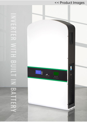 Wenrey OEM 设计 6.14kwh 5kwh 10kwh 20kwh 30kwh 40kwh 120ah 可堆叠壁挂式 LiFePO4 家庭储能电池