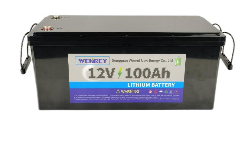 廉价 LiFePO4 蓄电池 12V 200ah 适用于中国 RV 船舶制造商