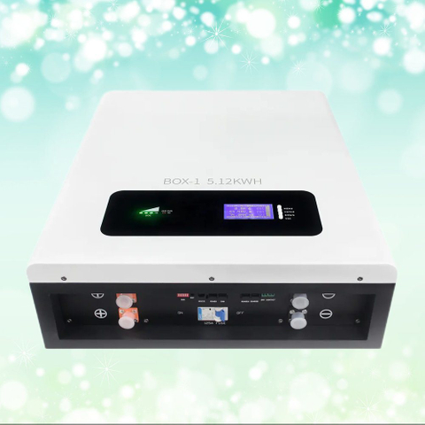 6000 次循环 Powerwall De 10kw 储能电池 LiFePO4 太阳能家用 Powerwall 电池 48V 200ah 10kwh Powerwall