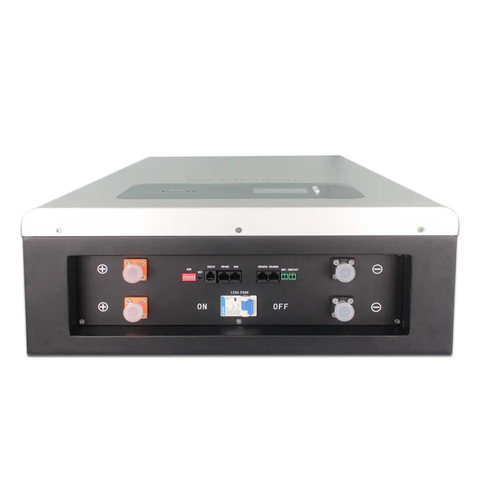 壁挂式磷酸铁锂太阳能储能系统锂电池48V 200ah，使用寿命长