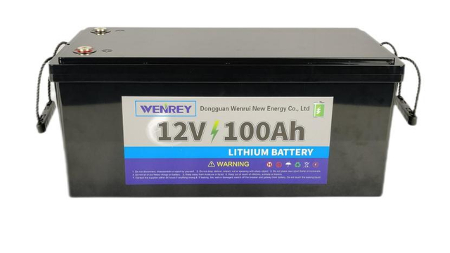 OEM 12V 工厂供货价长寿命 200ah LiFePO4 可充电锂离子电池