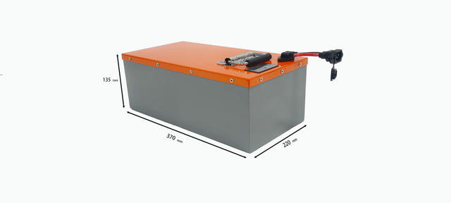 48V 15ah 30ah 45ah 60ah 100ah 200ah LiFePO4 电池组适用于电动自行车自行车/房车/高尔夫球车/船/太阳能